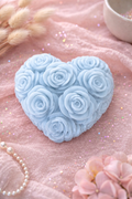 Cleaning & Freshness Rose heart wax melt 🌹❤️
