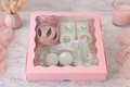 Wax burner, Two snap bars and two free tea lights🌸