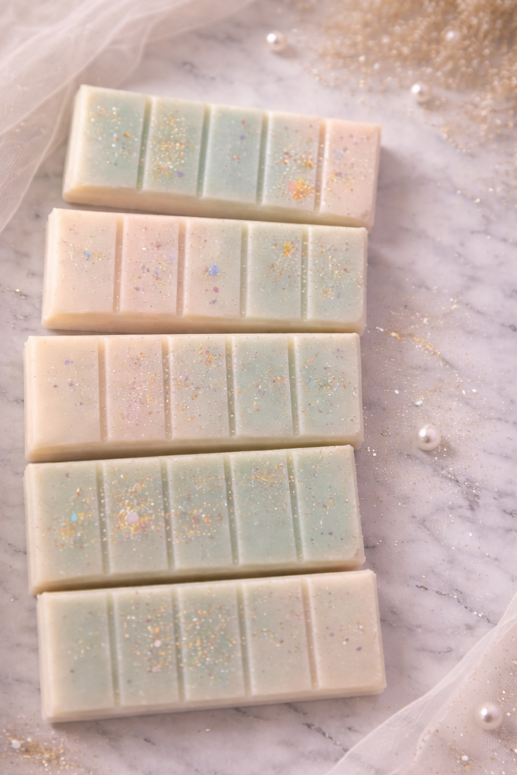 Warm fragrances/flower scent snap bar